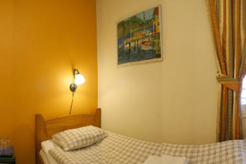Hotel Nice Bed & Breakfast Гётеборг Номер фото