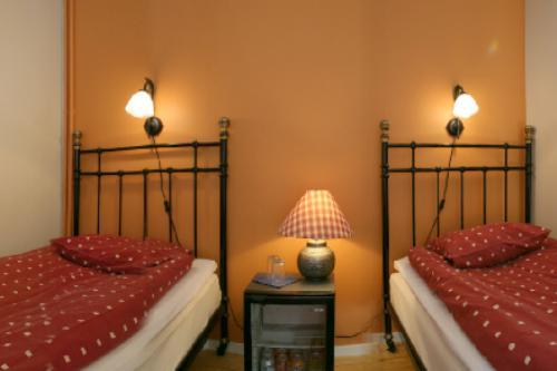 Hotel Nice Bed & Breakfast Гётеборг Номер фото