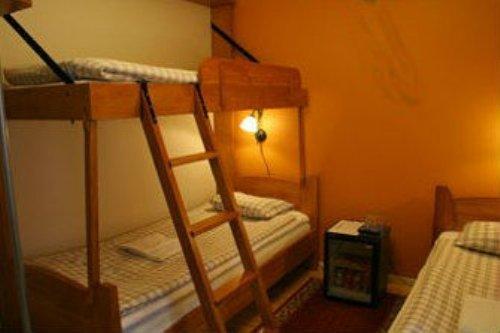 Hotel Nice Bed & Breakfast Гётеборг Номер фото