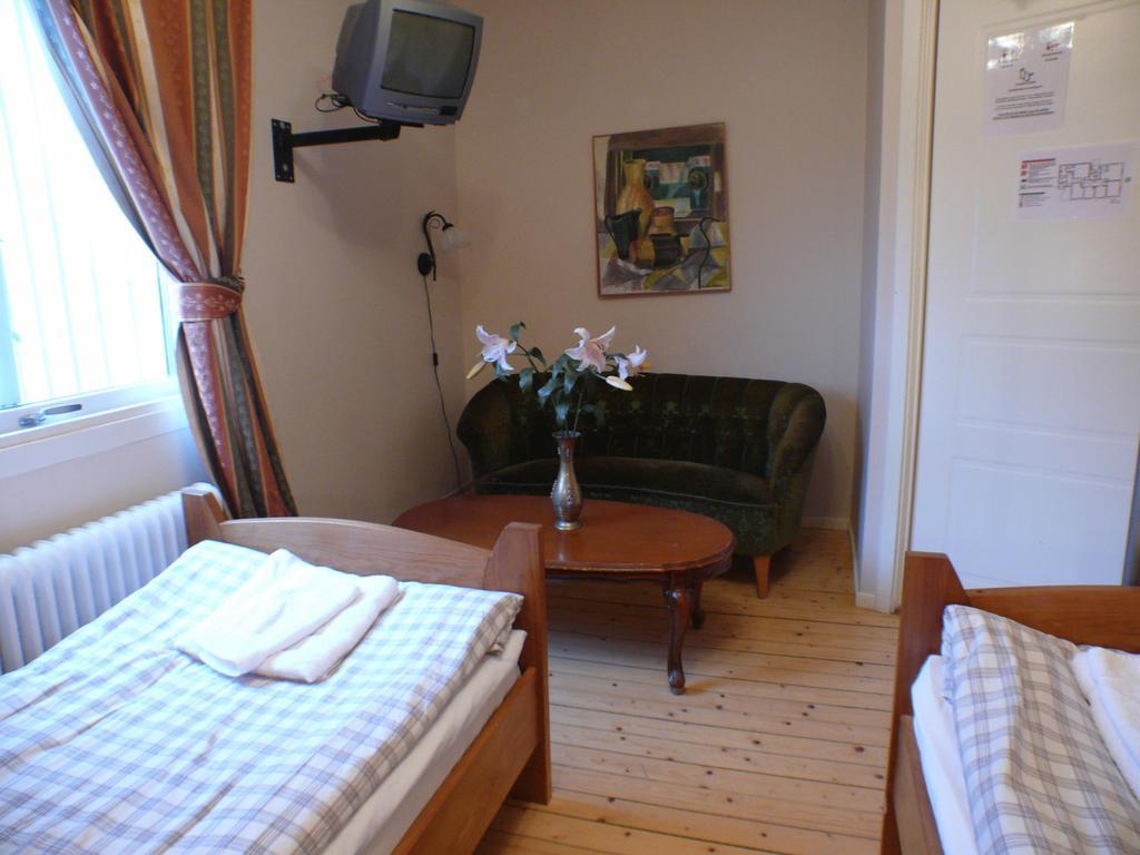 Hotel Nice Bed & Breakfast Гётеборг Номер фото