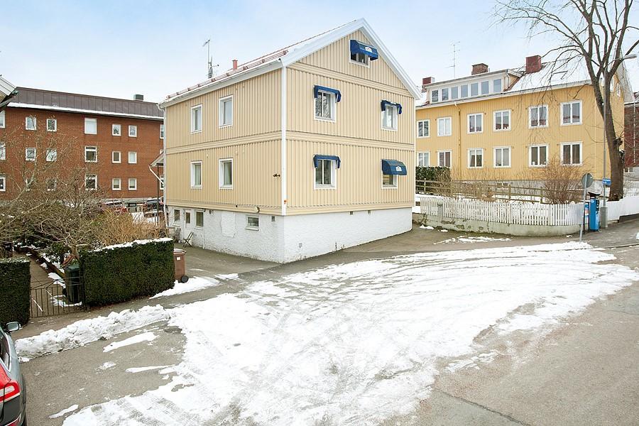 Hotel Nice Bed & Breakfast Гётеборг Экстерьер фото