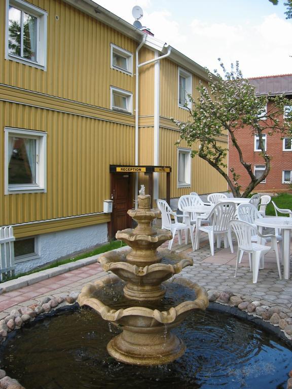 Hotel Nice Bed & Breakfast Гётеборг Экстерьер фото